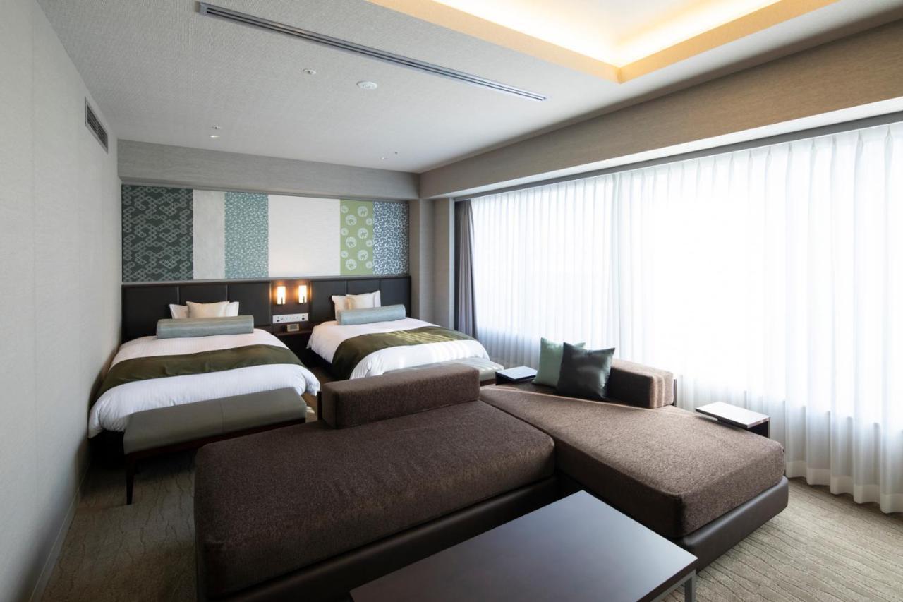 Kyoto U-Bell Hotel Extérieur photo
